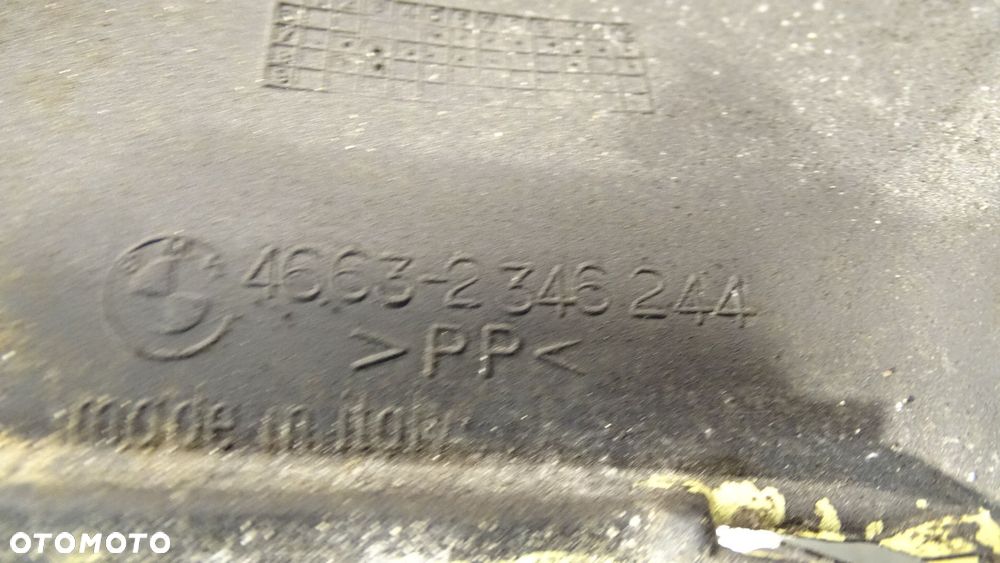 OWIEWKA PRZEDNIA BMW 169 - 5