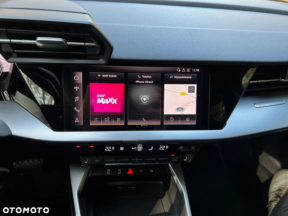 Audi A3 Sportback 35 TFSI S tronic - 26