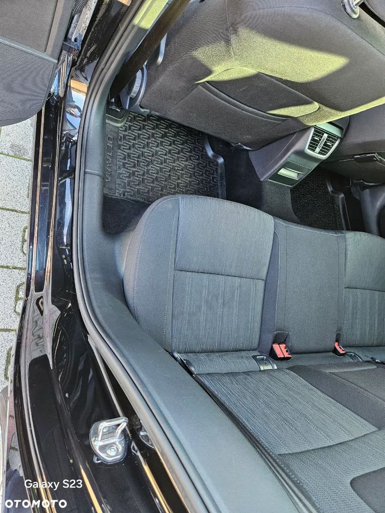 Skoda Octavia 1.8 TSI Style - 10