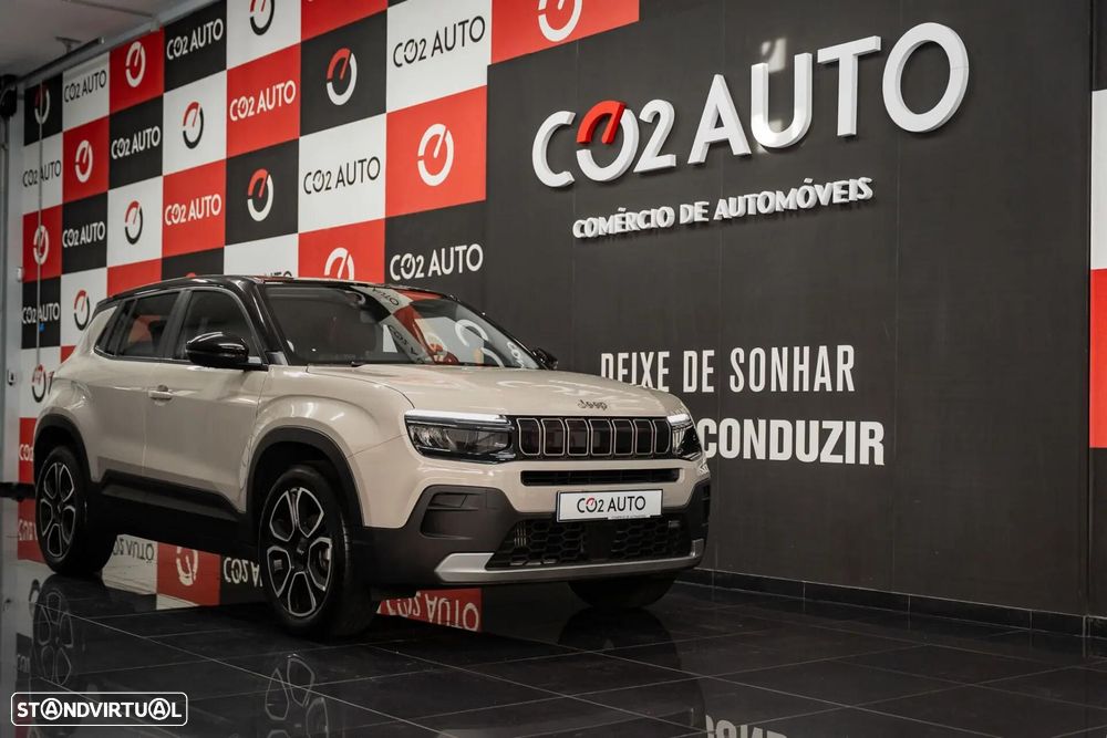 Jeep Avenger 1.2 TG Altitude - 2