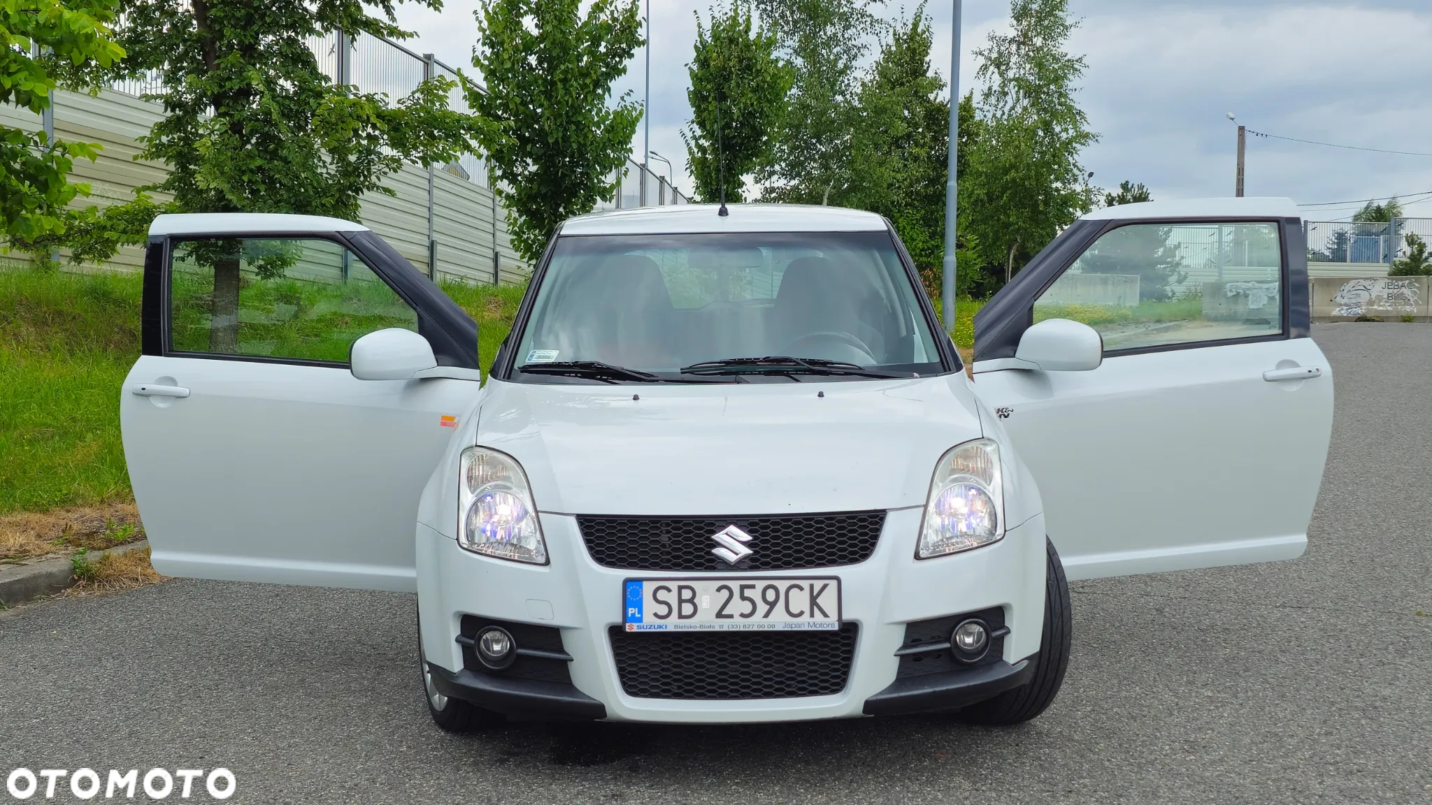Suzuki Swift 1.6 Sport - 6