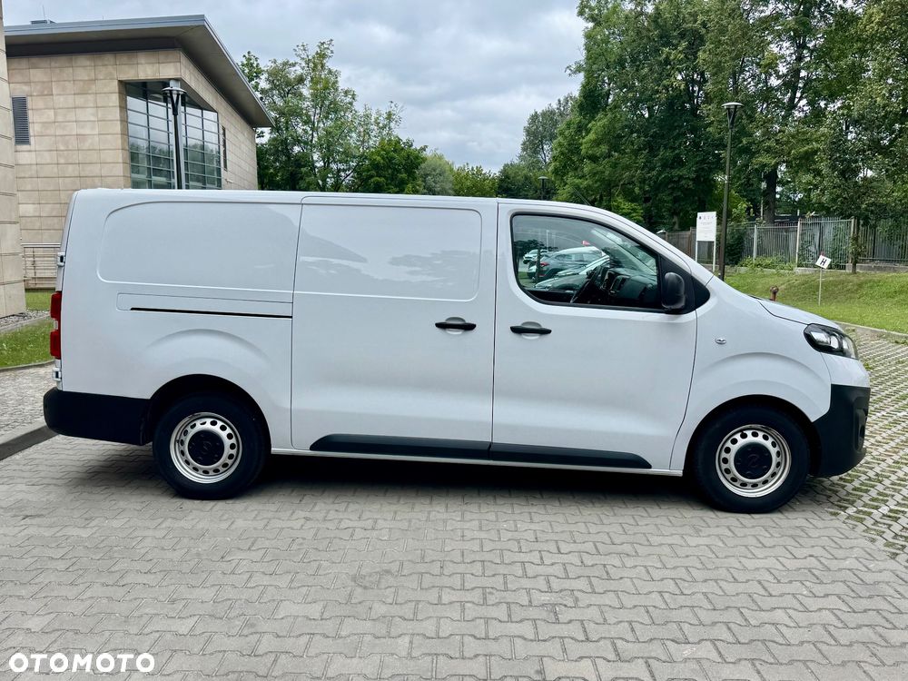 Opel NOWY Vivaro / Expert / 2.0 Diesel /  Chlodnia / NA GWARANCJI PRODUCENTA /Zanotti / Long / Max / salon polska / - 10