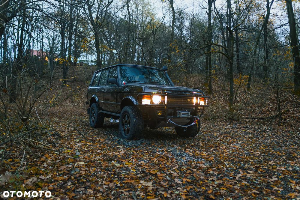 Land Rover Range Rover - 5