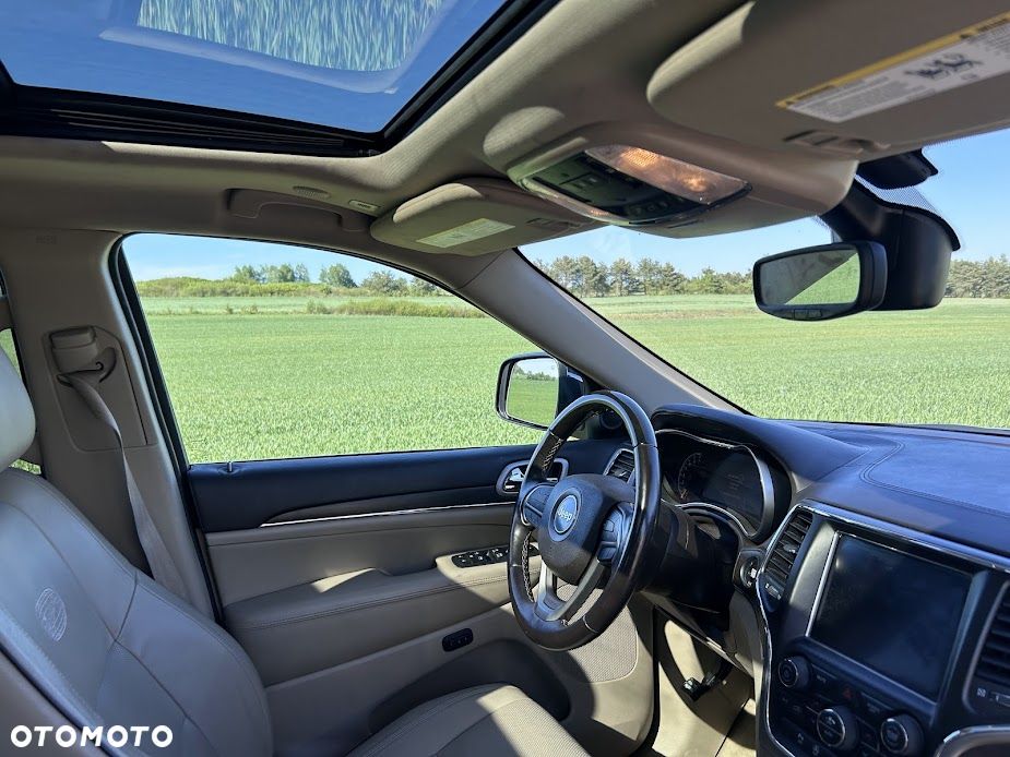 Jeep Grand Cherokee 3.6 V6 Overland EU6 - 5