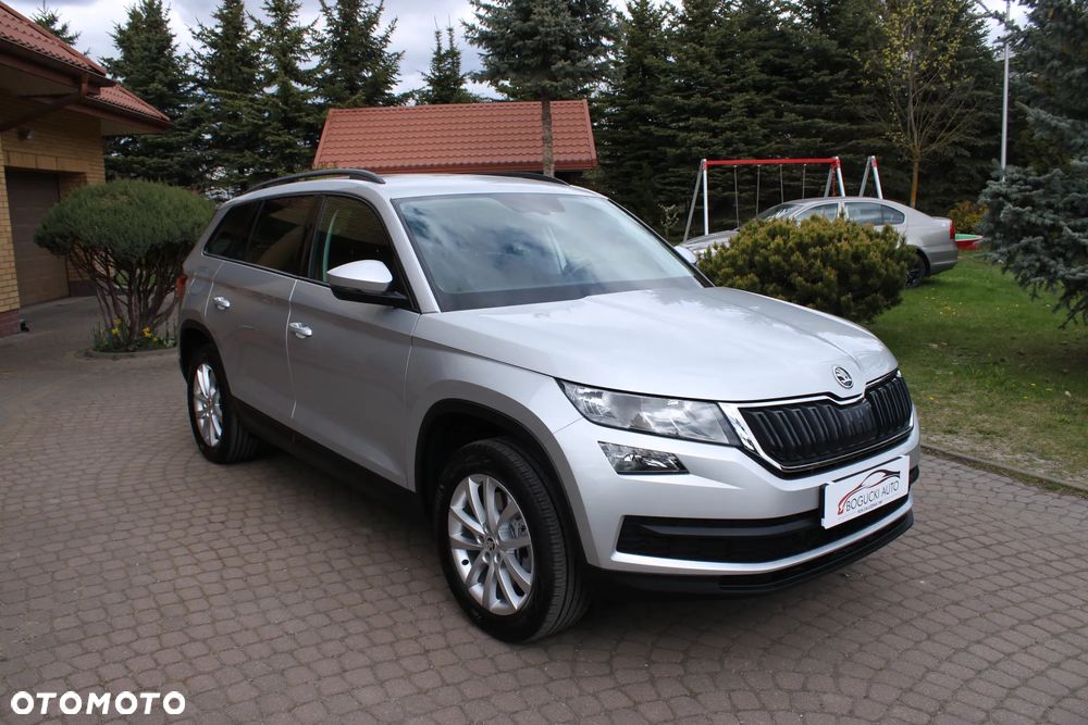 Skoda Kodiaq 2.0 TSI 4x4 Ambition DSG - 9