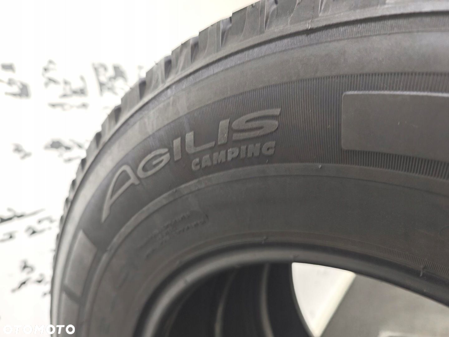 225/75R16C michelin 2016 opony letnie 6mm 50559 - 5