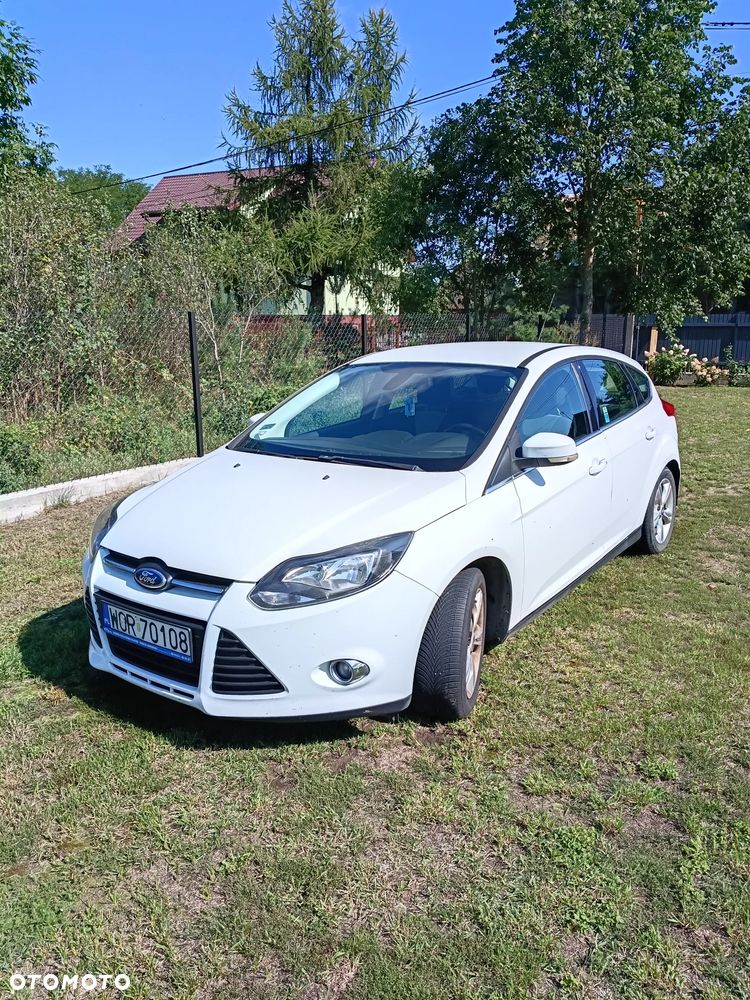 Ford Focus 1.6 TDCi Gold X (Trend) - 1