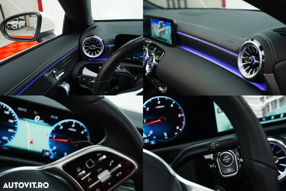 Mercedes-Benz CLA 200 d 8G-DCT Edition 2021 - 31