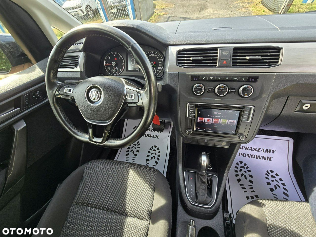 Volkswagen Caddy 2.0 TDI (5-Si.) DSG Beach - 27