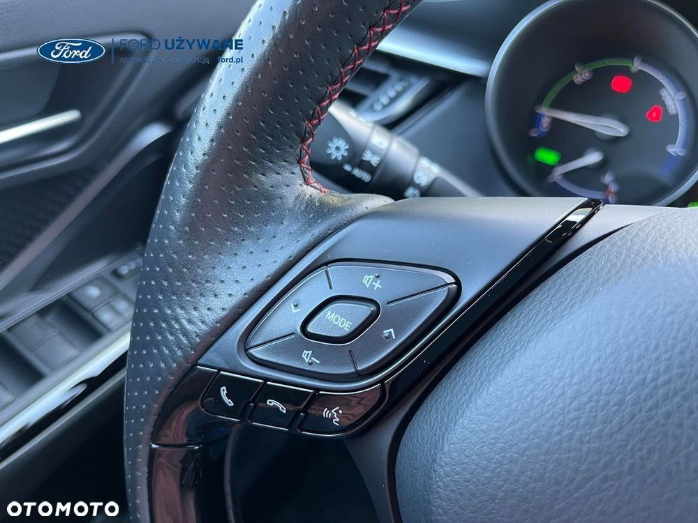Toyota C-HR 1.8 Hybrid GPF GR Sport - 22