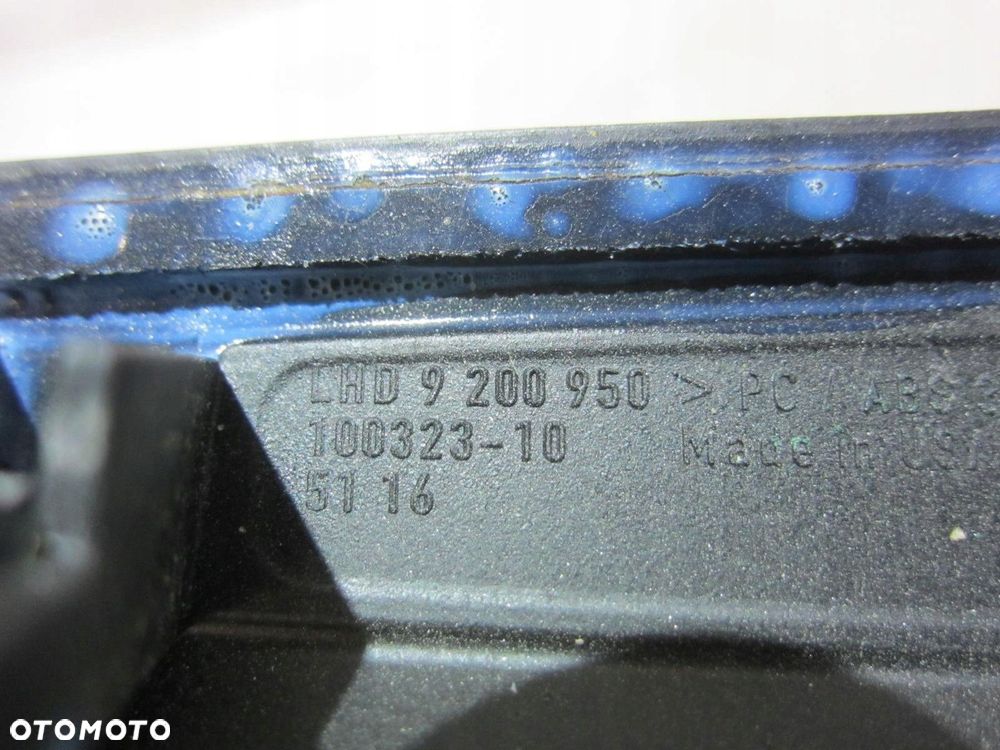 BMW X3 F25 DEKORY LISTWY KONSOLI DESKI TUNELU SIENA 9200950 51169200950 - 6