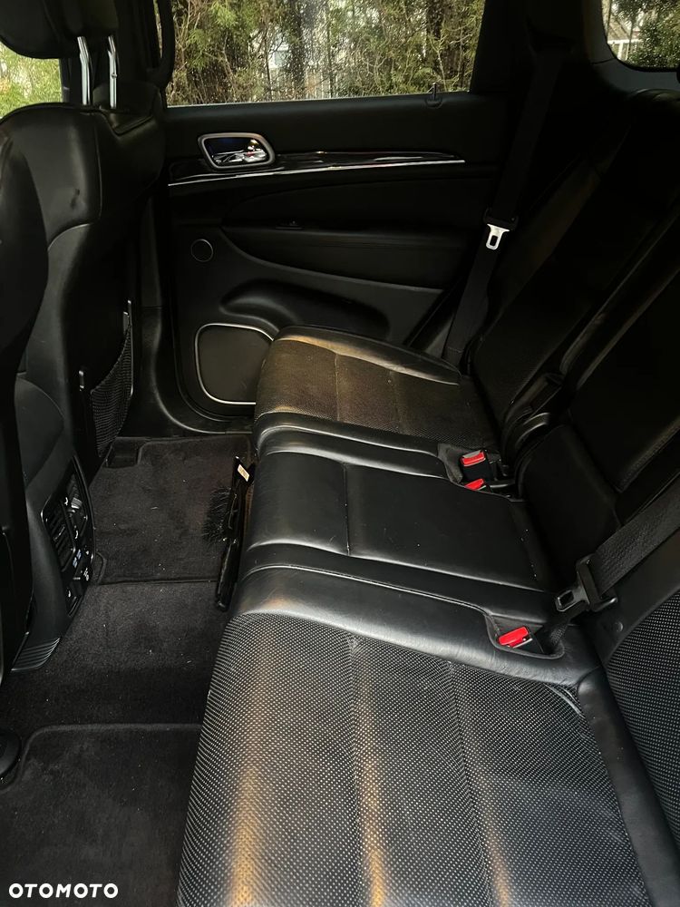 Jeep Grand Cherokee 3.6 V6 Overland - 9