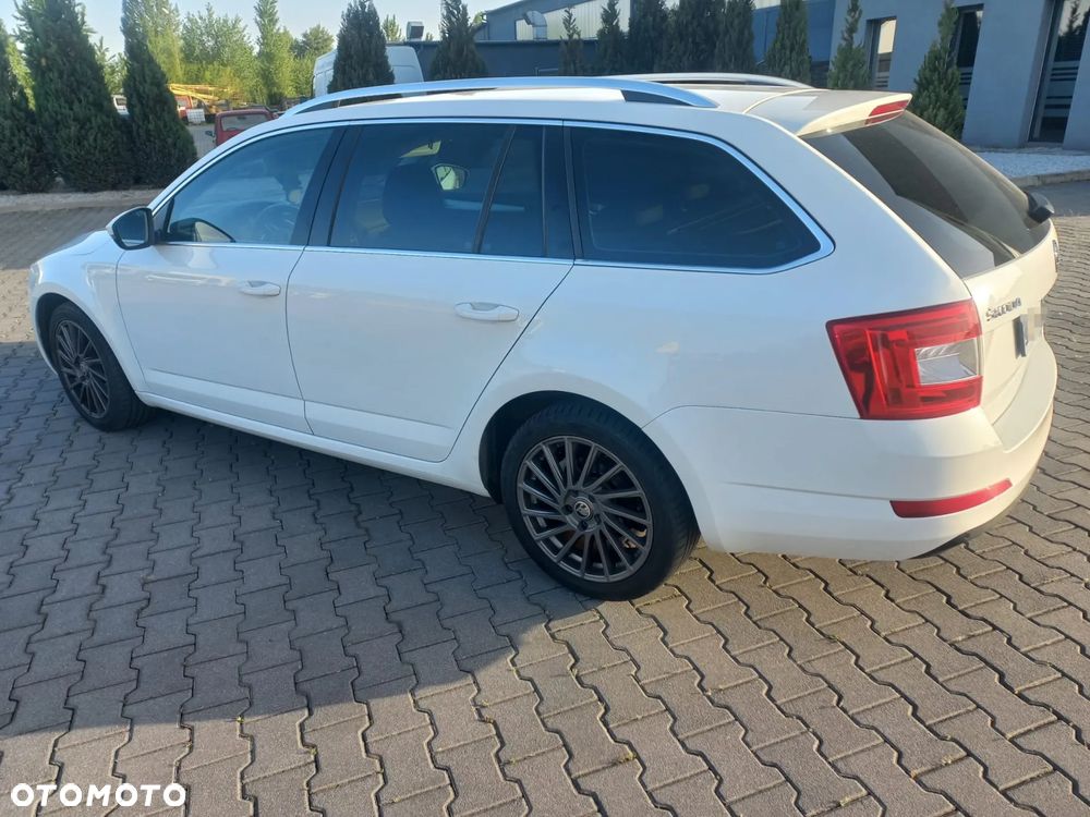 Skoda Octavia 1.6 TDI Ambition - 4