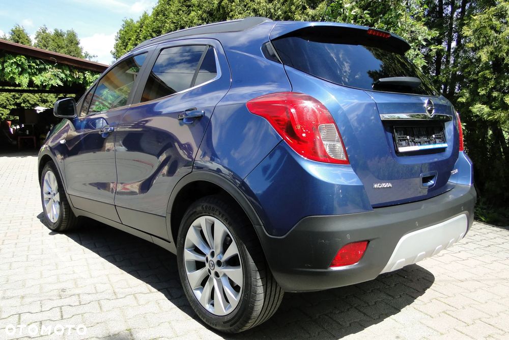 Opel Mokka 1.4 T Cosmo S&S EU6 - 6