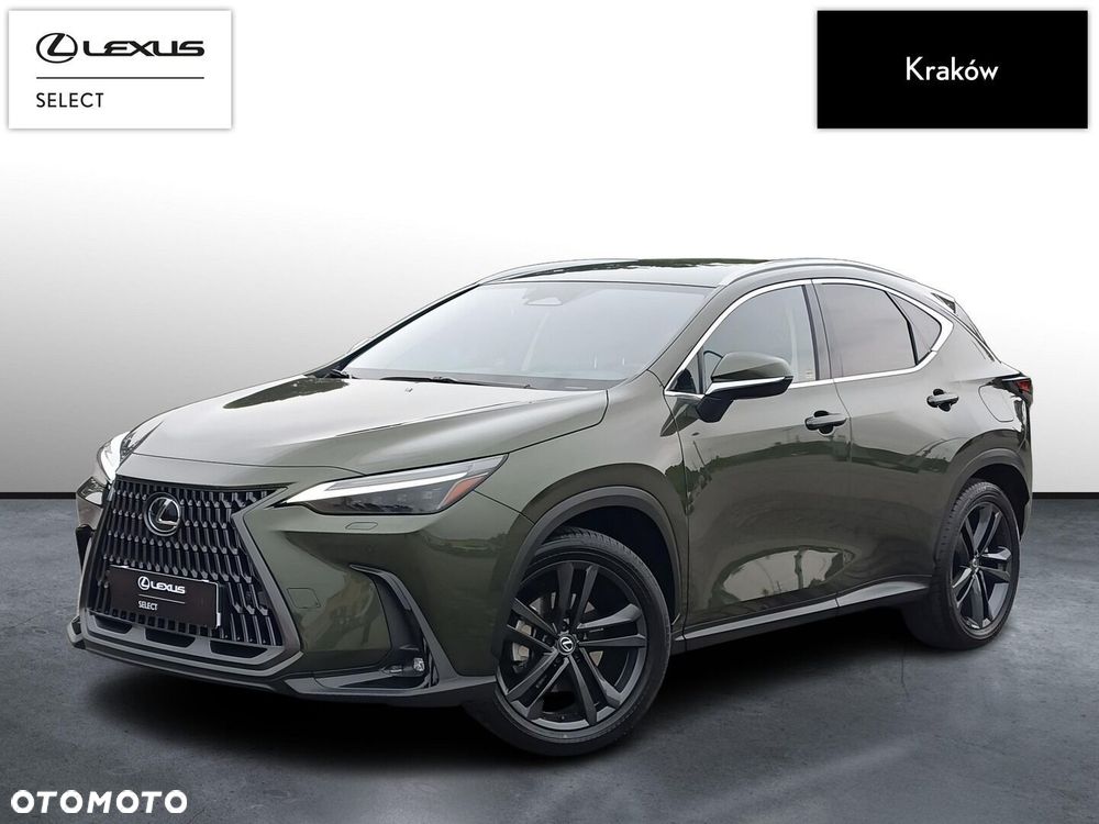 Lexus NX 350h Prestige AWD - 1