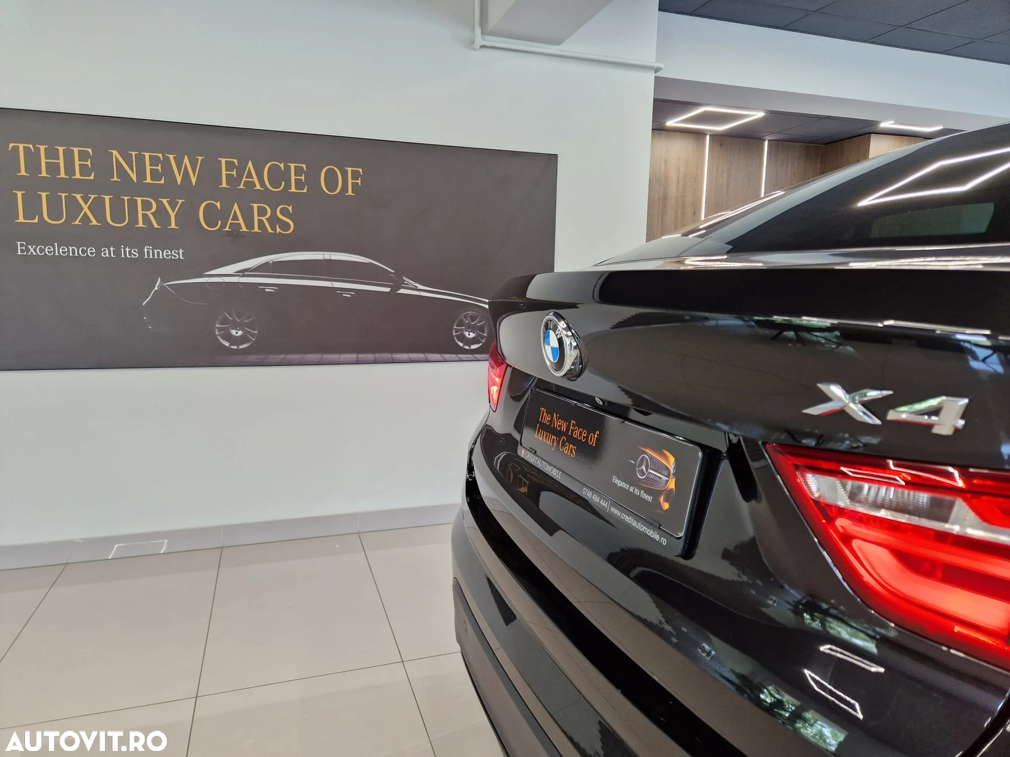 BMW X4 xDrive30d AT - 8