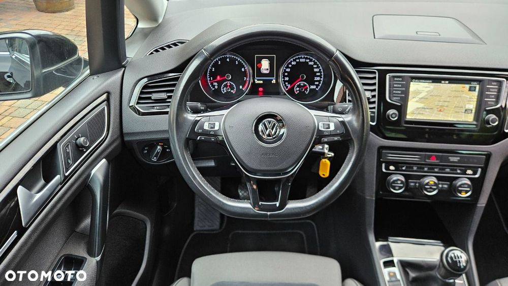 Volkswagen Golf Sportsvan 1.4 TSI (BlueMotion Technology) Highline - 19