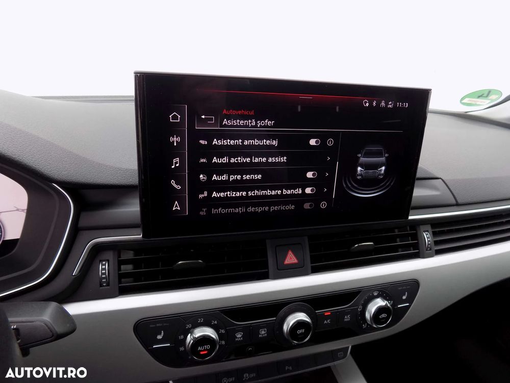 Audi A4 35 TDI S tronic MHEV Advanced - 20