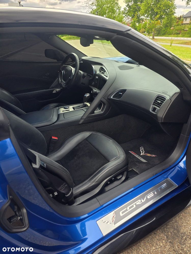 Chevrolet Corvette Z06 6.2 V8 Automatik Super Sport - 7