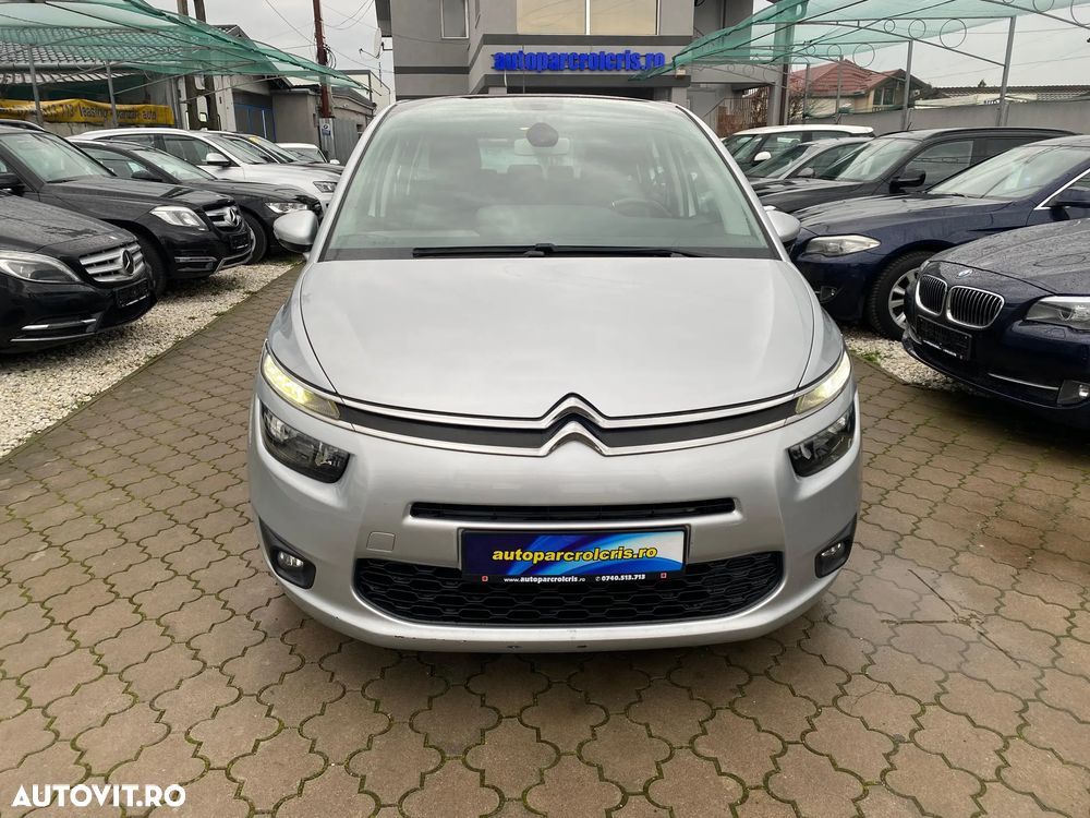Citroën C4 Grand Picasso - 5