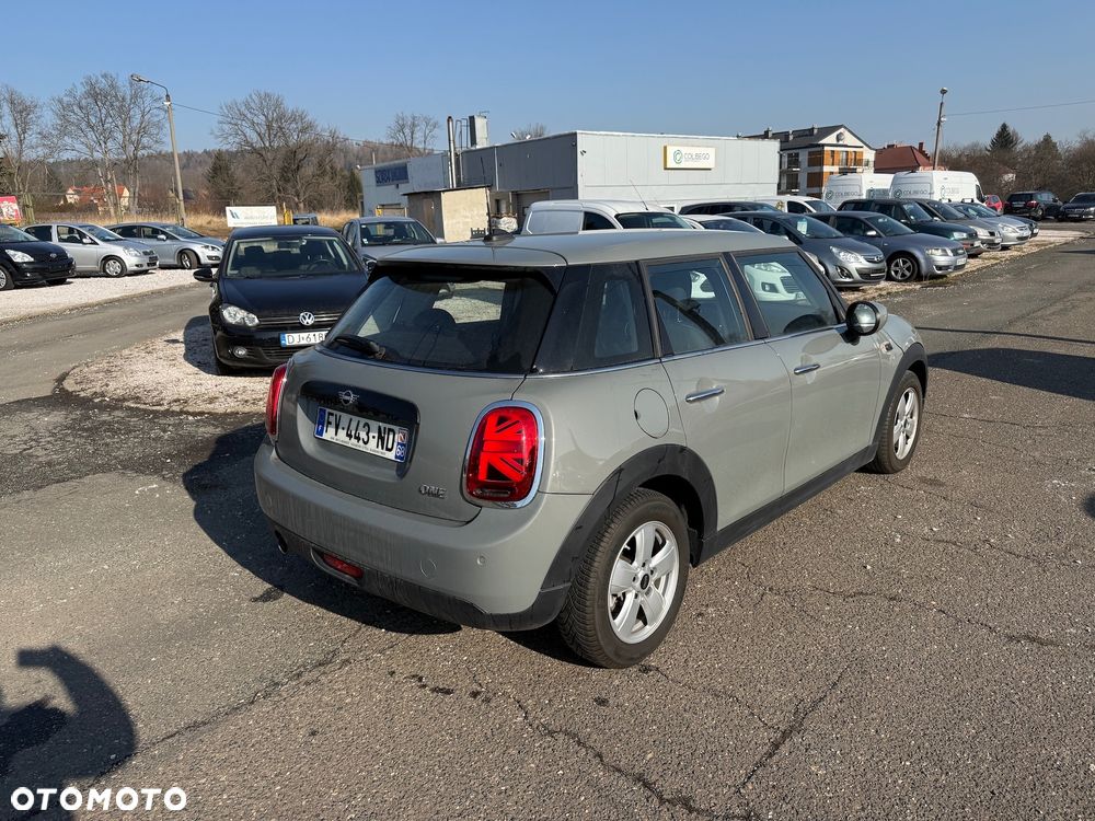 MINI ONE Standard - 5