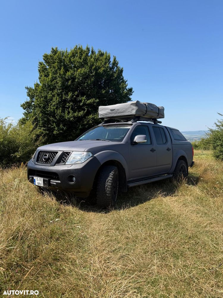 Nissan Navara DPF Platinum Evo - 3