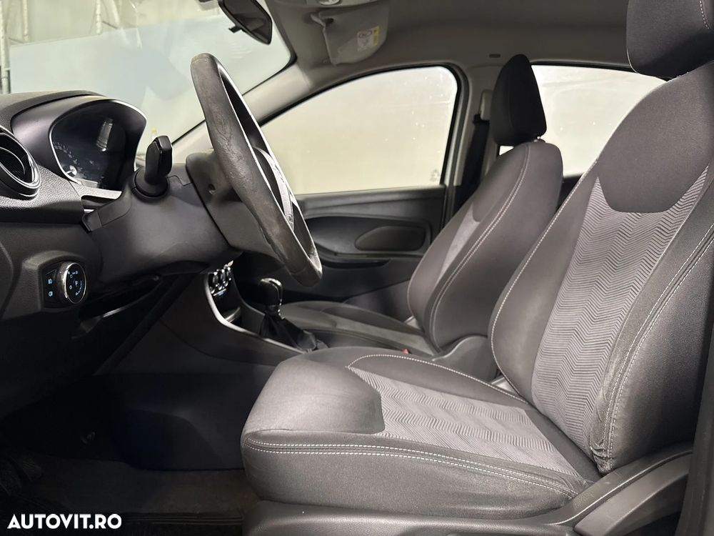 Ford Ka+ 1.2 TI-VCT ESSENTIAL - 20