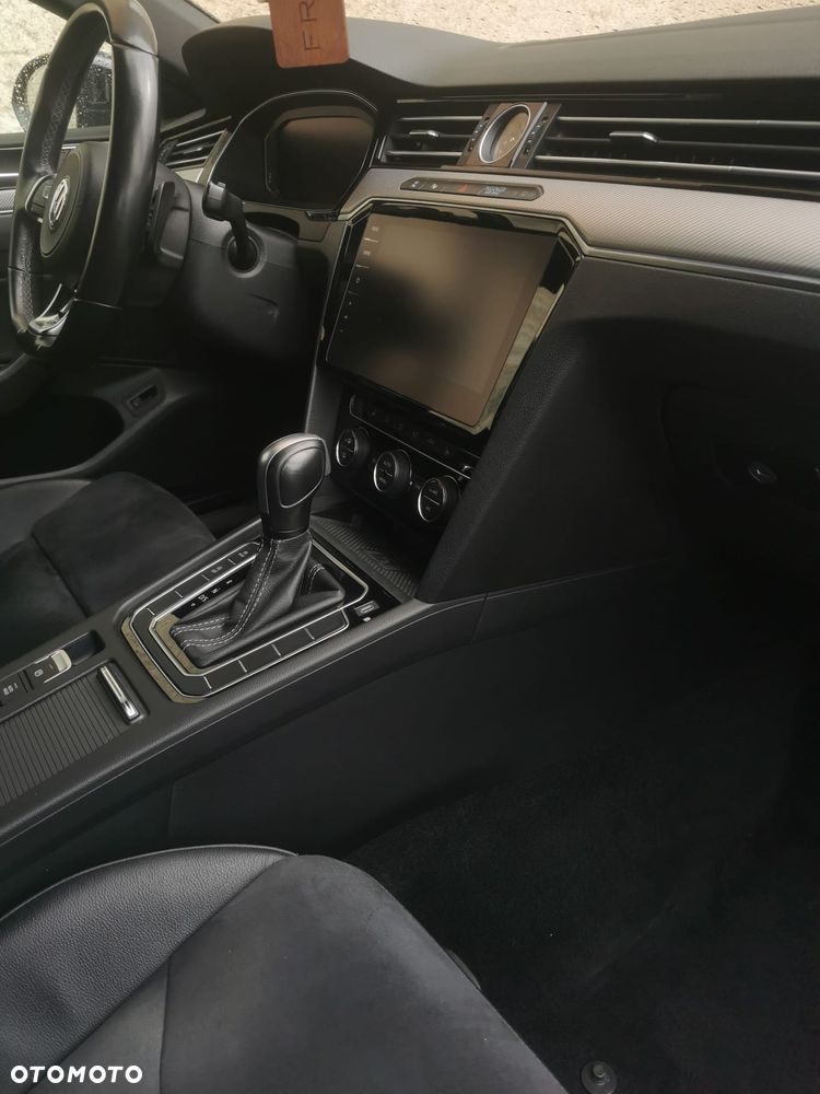 Volkswagen Arteon 2.0 TSI GPF R-Line Edition DSG - 11