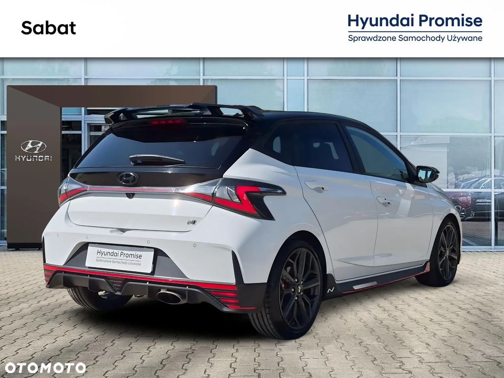 Hyundai i20 1.6 T-GDI N Performance - 5
