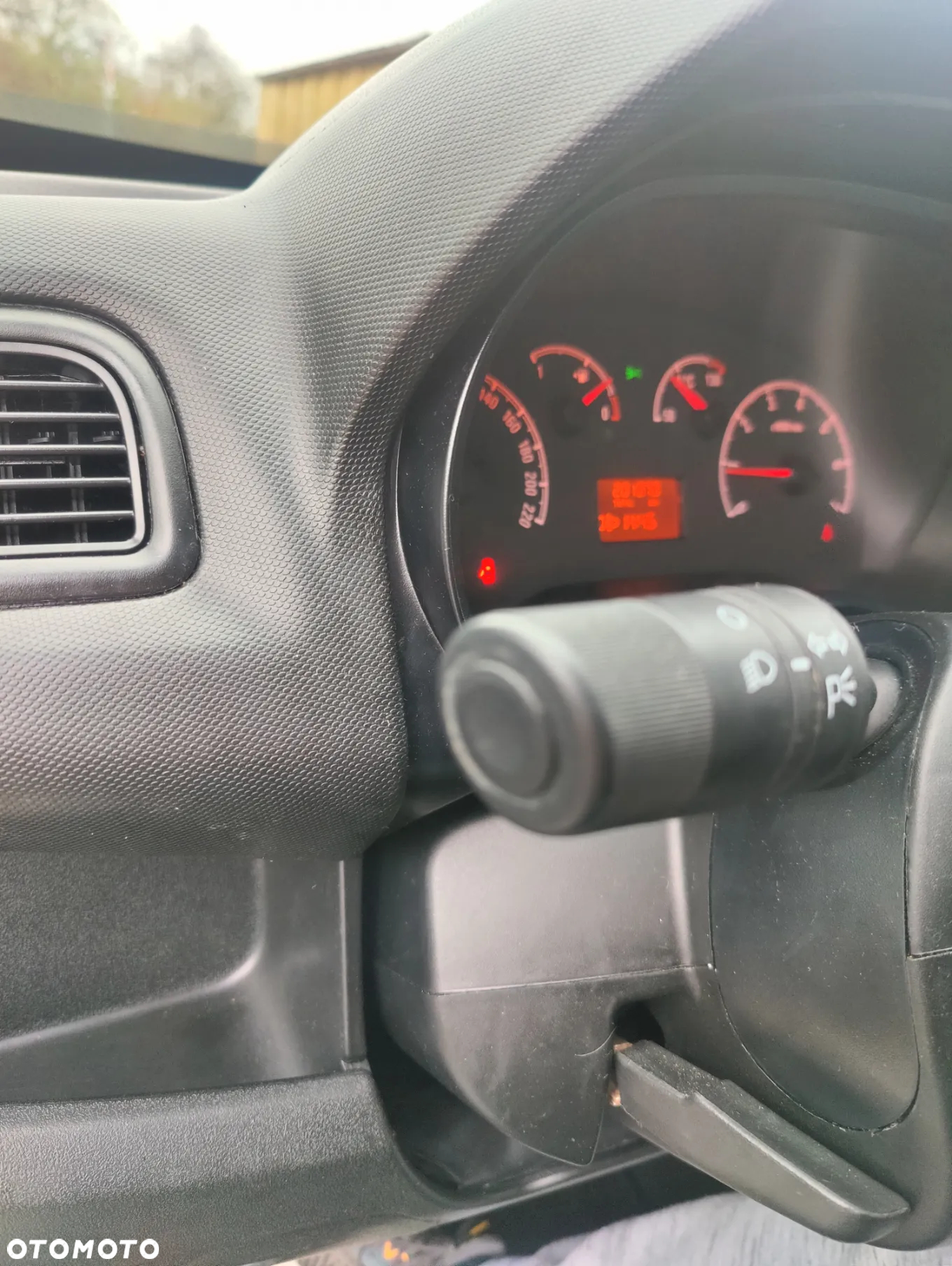 Opel Combo Van MAX długi bez wkładu Euro 5 klima czujniki parkowania - 14