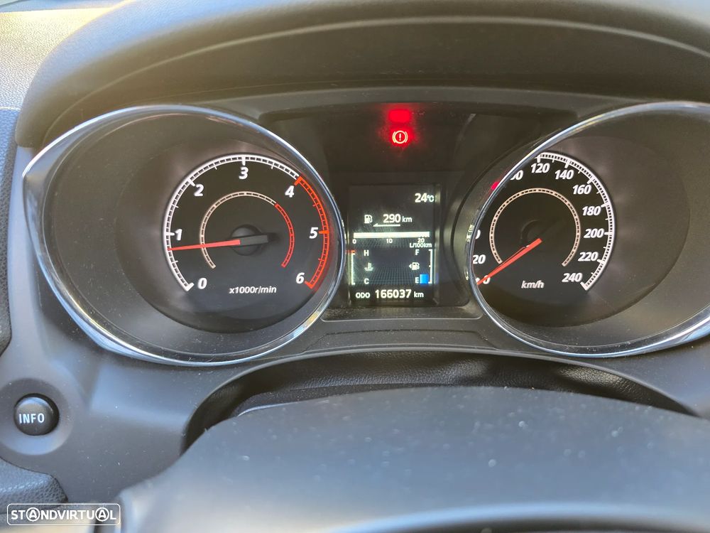 Mitsubishi ASX 1.8 DI-D Cross City - 6