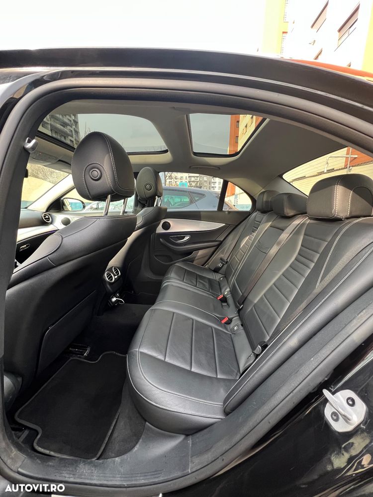 Mercedes-Benz E 220 d 9G-TRONIC Avantgarde - 12