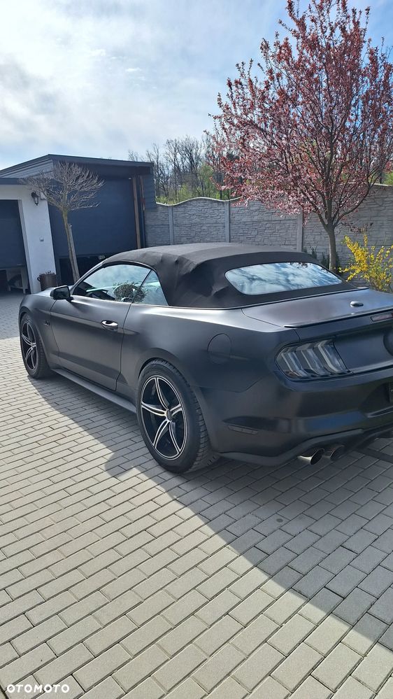 Ford Mustang 5.0 Ti-VCT V8 GT - 15
