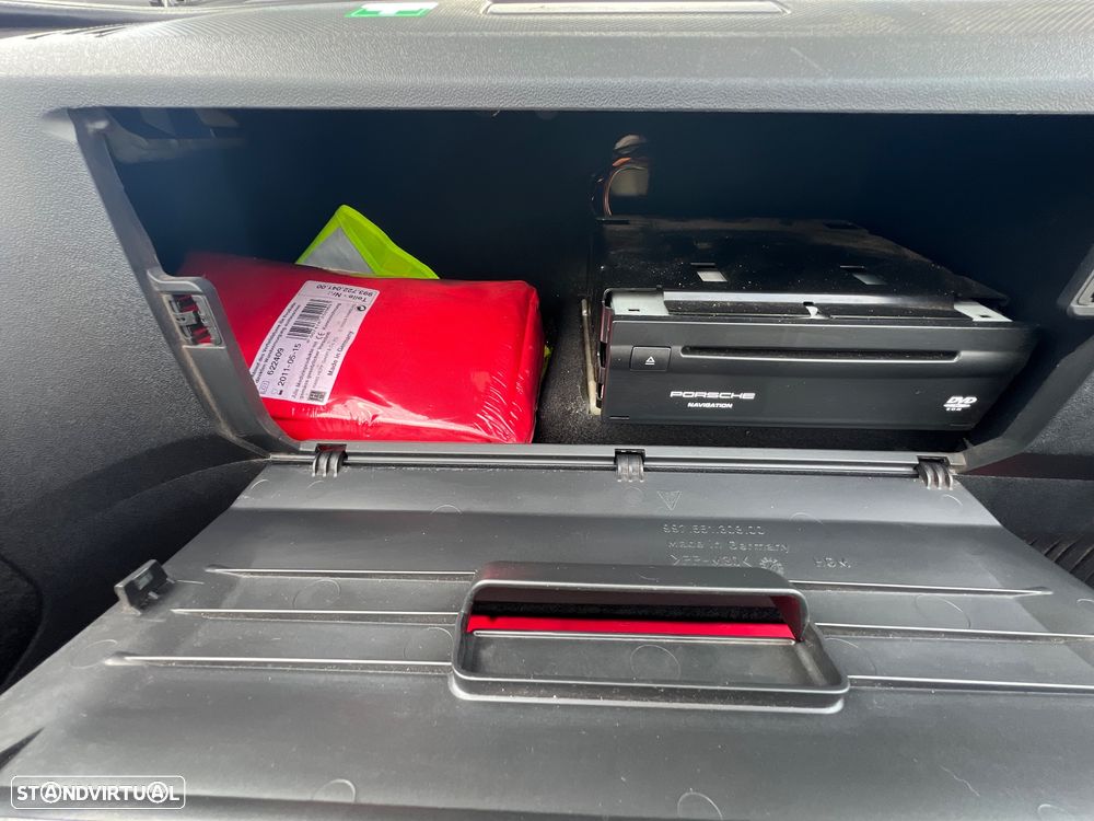 Porsche Boxster 2.7 M6 - 13