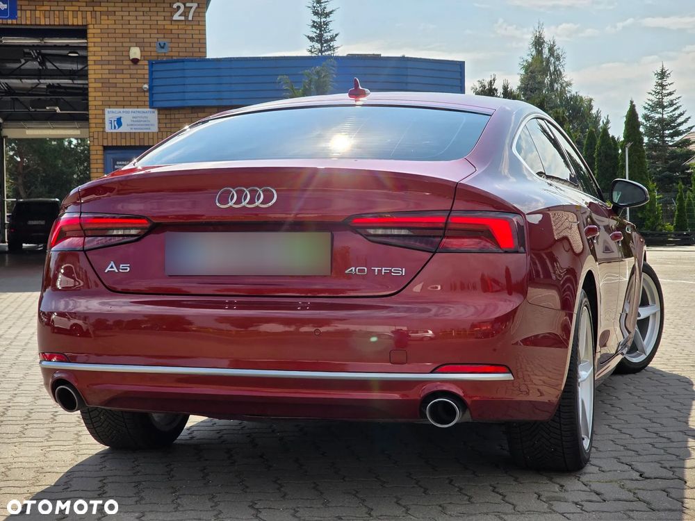 Audi A5 Sportback 40 TFSI Sport S tronic - 21