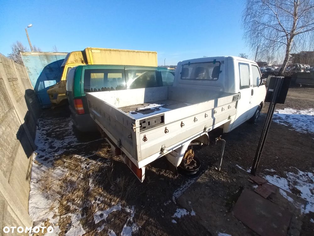 Vw T4 1.9 TD 97r wszystkie części - 5