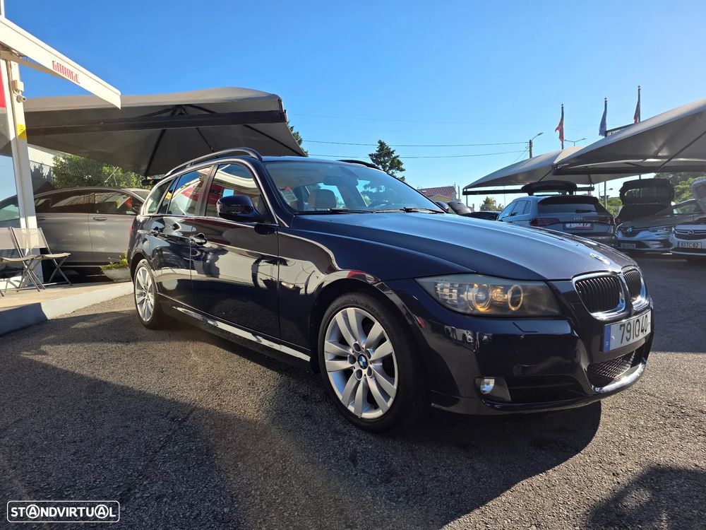 BMW 320 d Navigation - 11