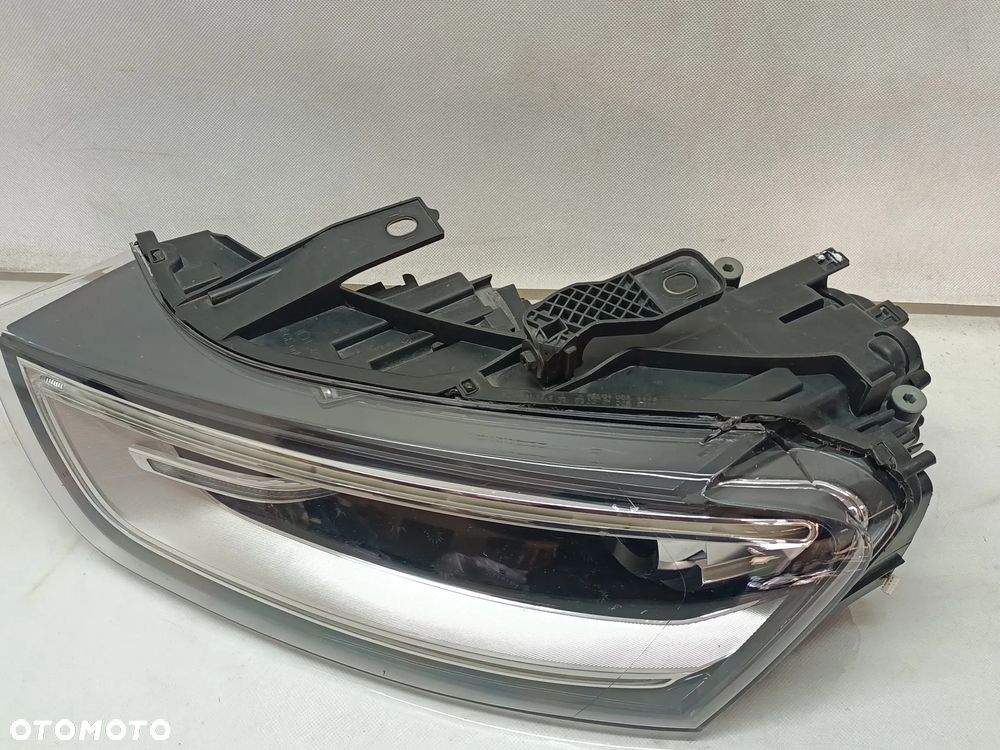 AUDI Q3 I BI XENON Z LED LAMPA PRZEDNIA LEWA ORYGINAŁ EUROPA - 6