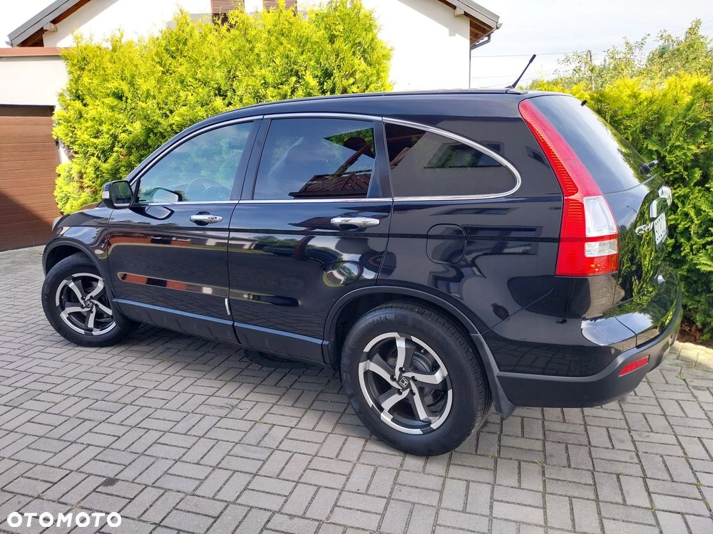 Honda CR-V 2.0i-VTEC Automatik Elegance - 36