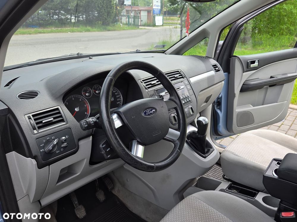 Ford Focus C-Max 1.6 TDCi Ambiente - 31