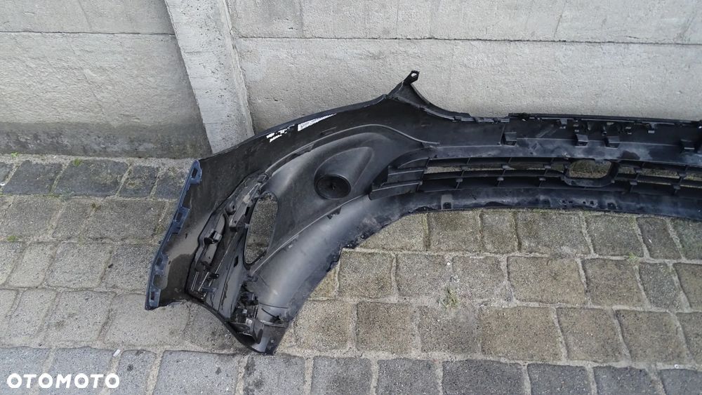 MERCEDES CITAN W420 - zderzak przedni - 4