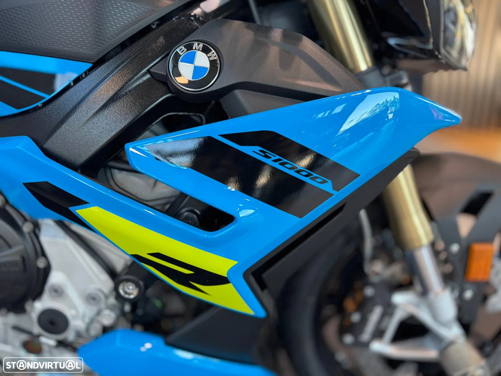 BMW S 1000 R - 3