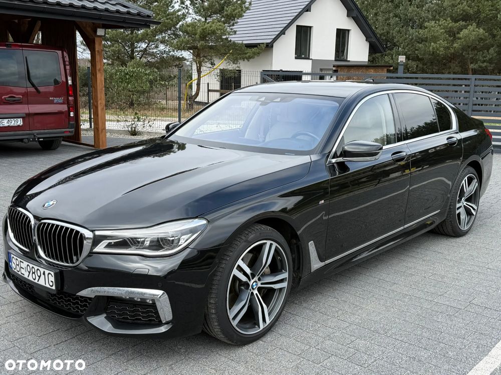 BMW Seria 7 - 1