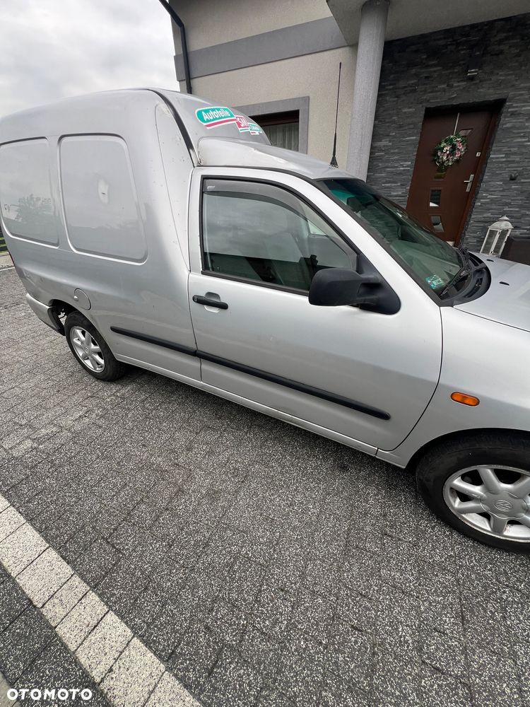 Volkswagen caddy - 22