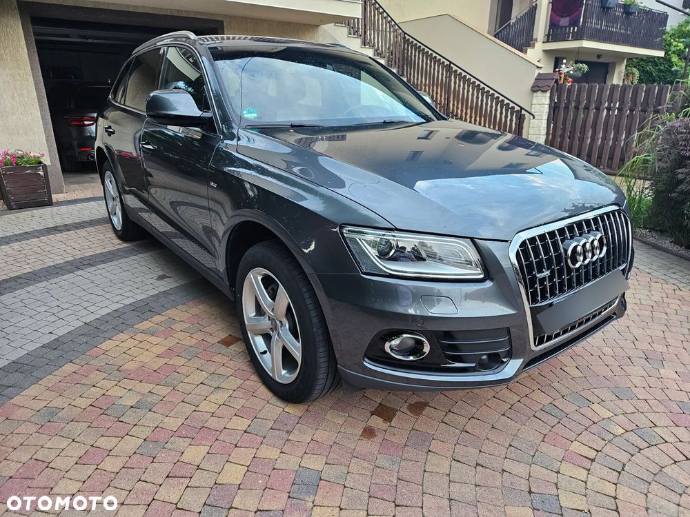 Audi Q5 2.0 TDI Quattro S tronic sport - 3
