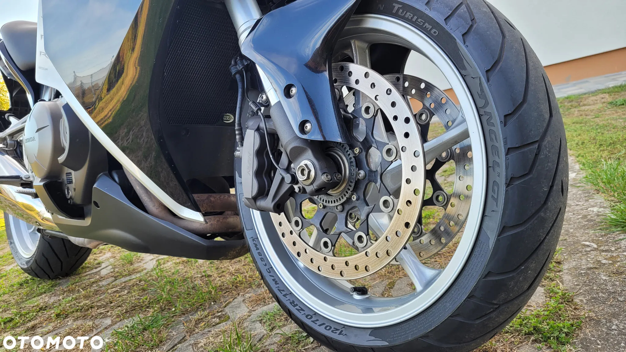Honda VFR - 5