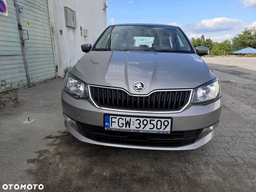 Skoda Fabia 1.2 TSI Active - 7