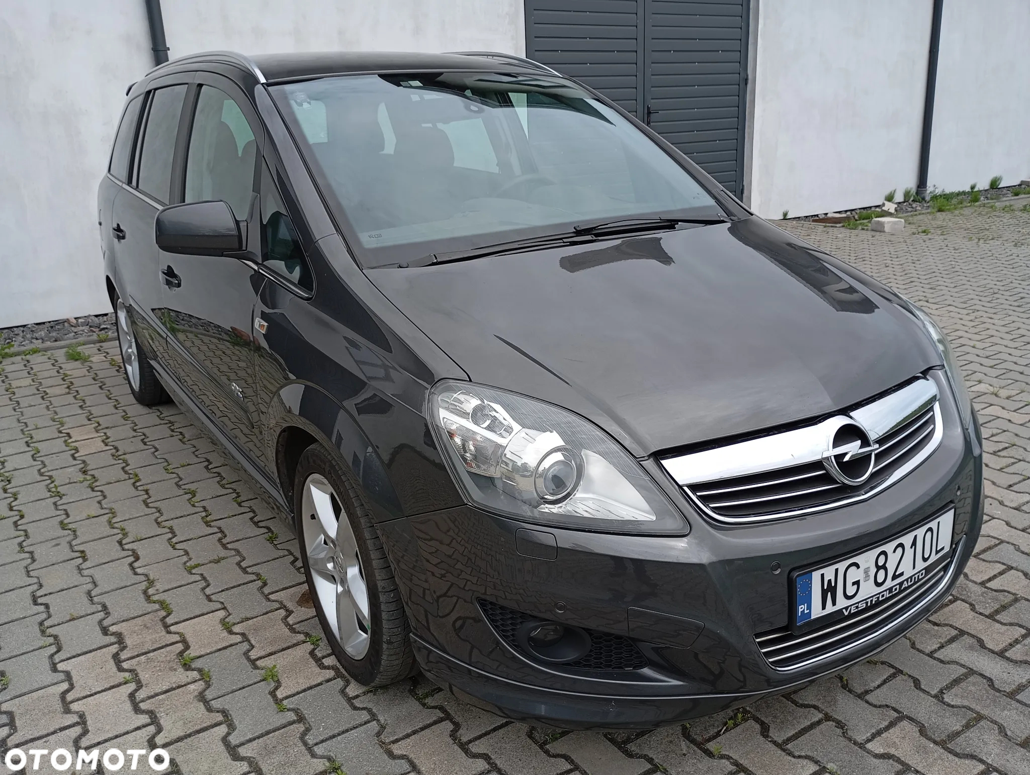 Opel Zafira 1.7 CDTI Cosmo EU5 - 4