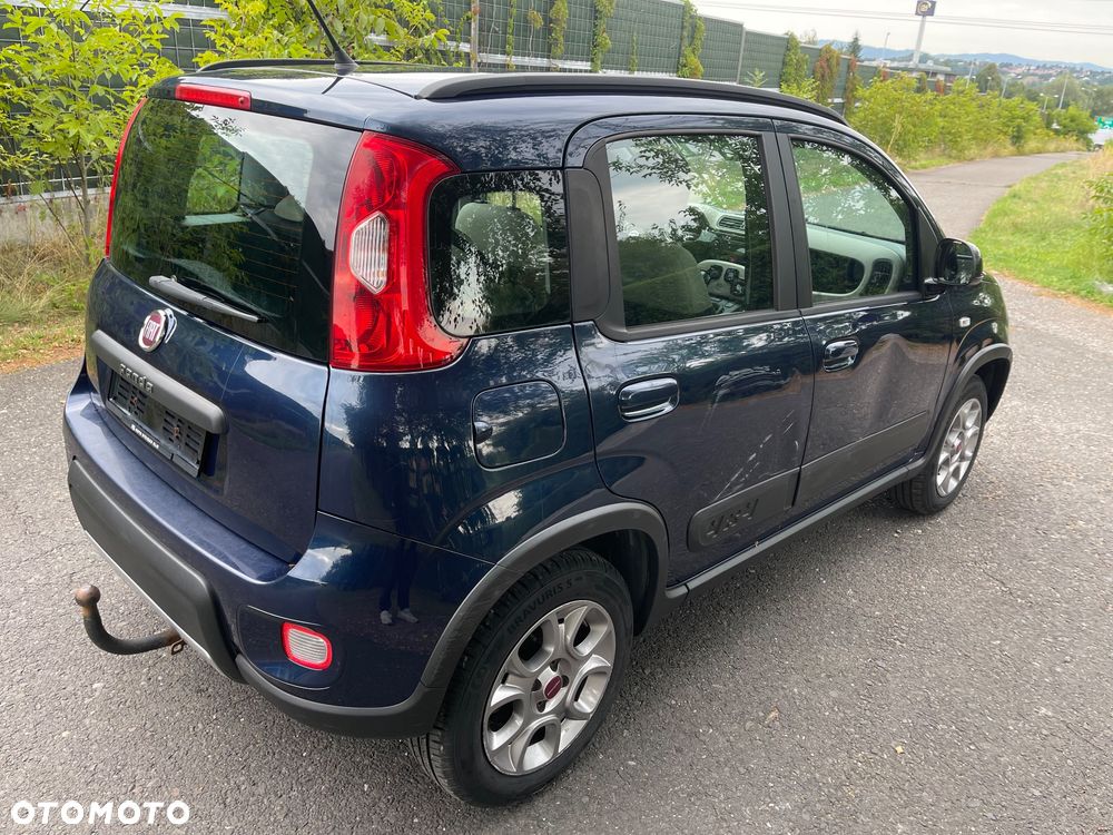 Fiat Panda 0.9 TwinAir Start&Stopp 4x4 Cross - 6
