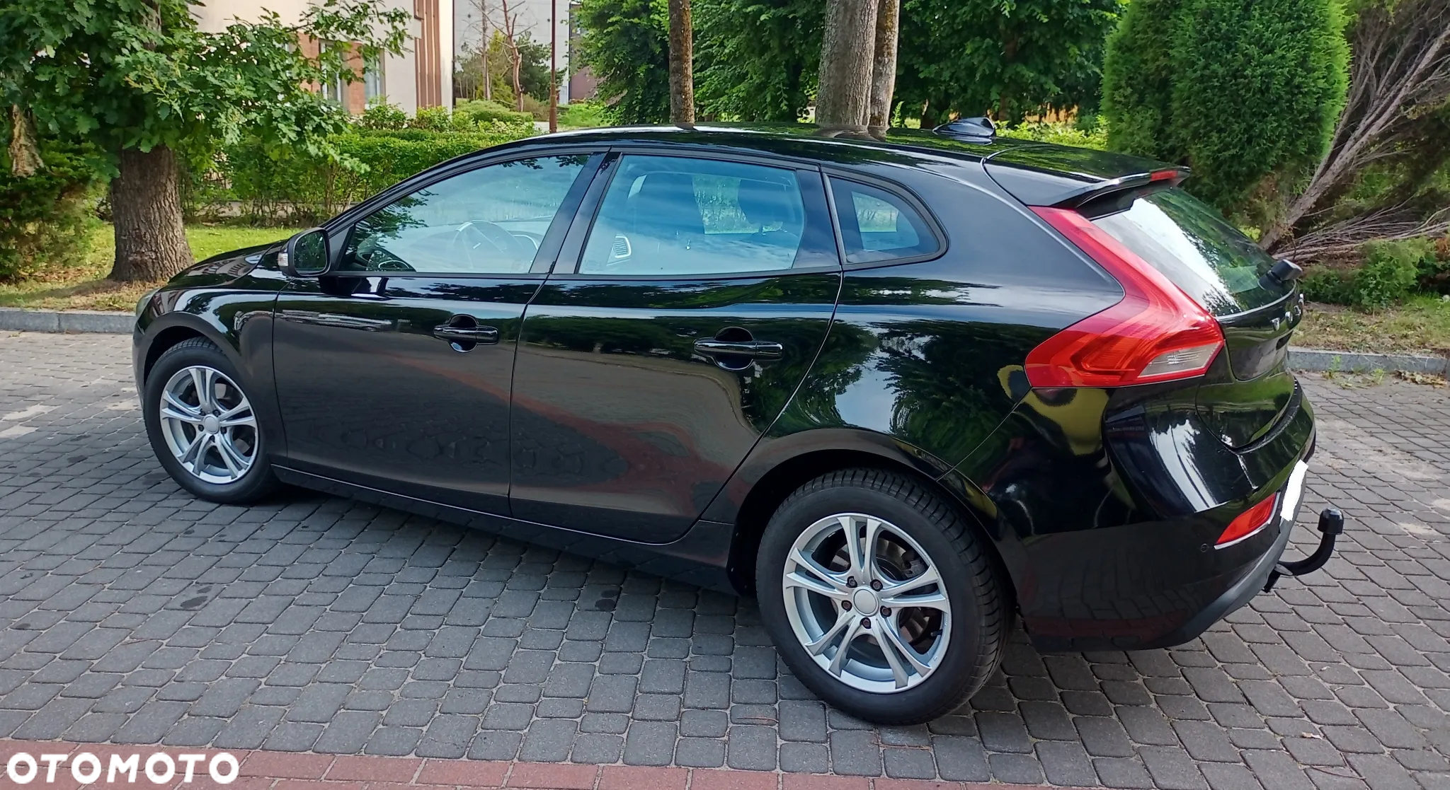 Volvo V40 D2 Momentum - 4